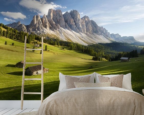 Aperçu de la chambre