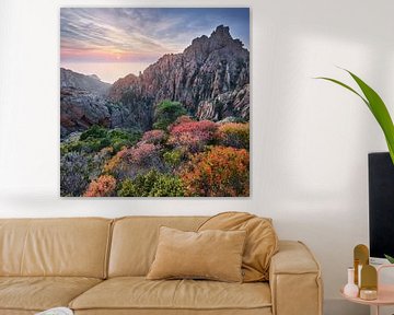 Calanques de Piana I von Rainer Mirau