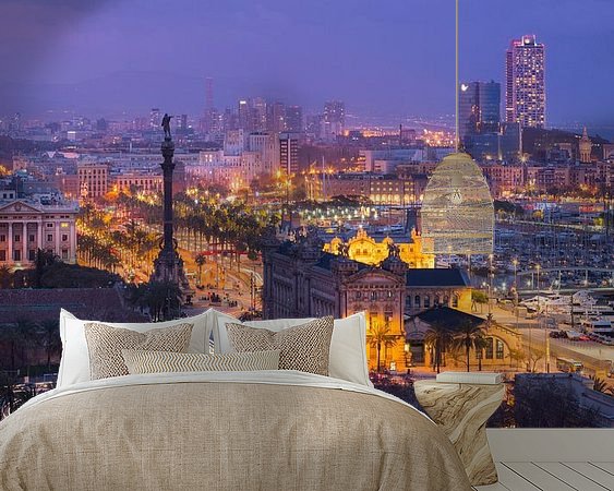 Aperçu de la chambre