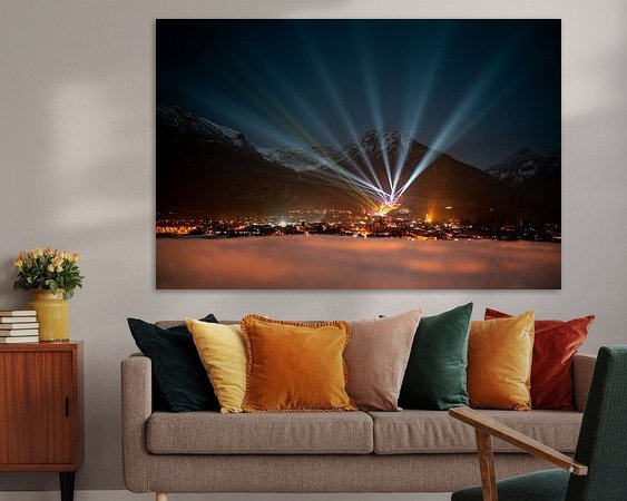 Aperçu de la chambre