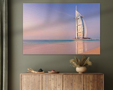 Burj Al Arab III von Rainer Mirau