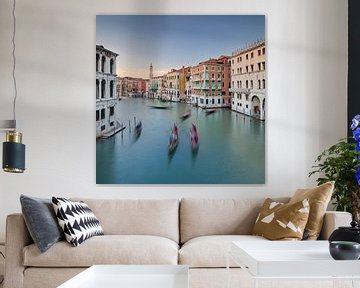 Grand Canal II by Rainer Mirau