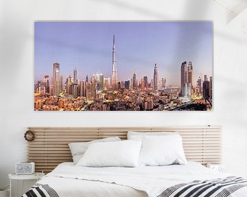 Downtown Dubai von Rainer Mirau