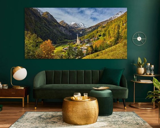 Aperçu de la chambre