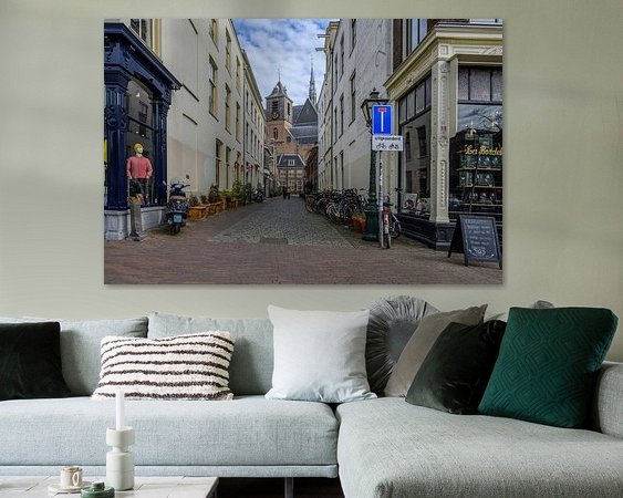 Aperçu de la chambre