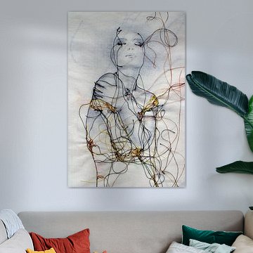 'Rousing Feeling' van Kim Rijntjes