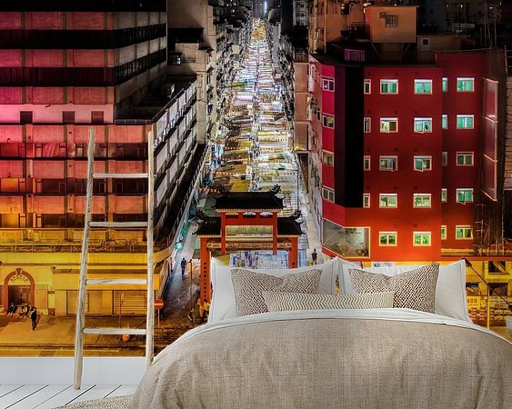 Aperçu de la chambre