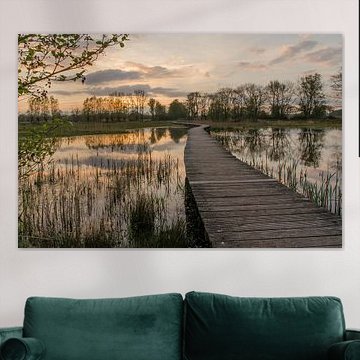 Beekberger Wald von Fred Fiets