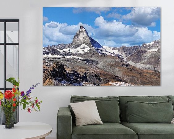 Aperçu de la chambre