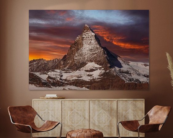 Aperçu de la chambre