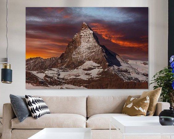 Aperçu de la chambre