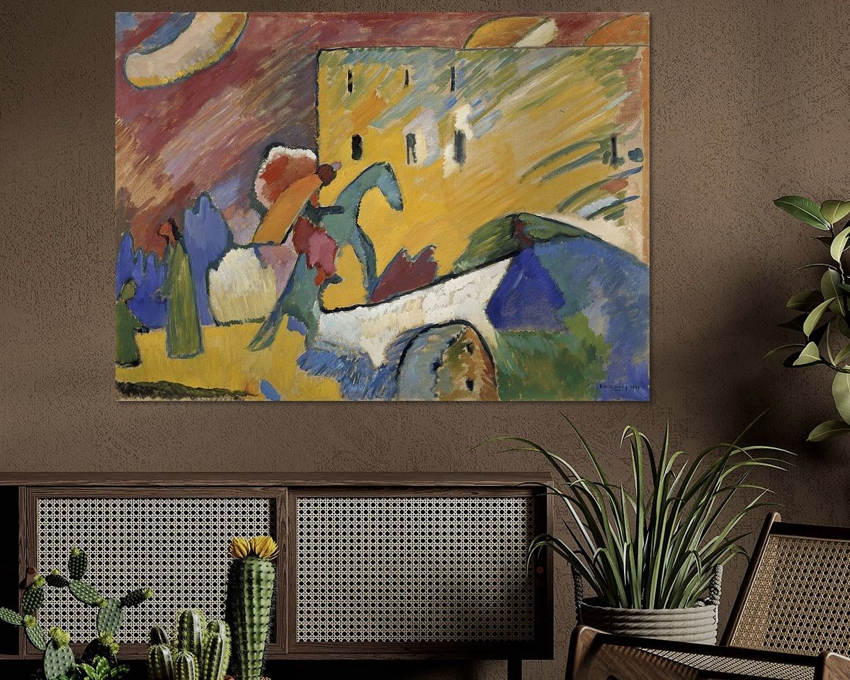 Aperçu de la chambre