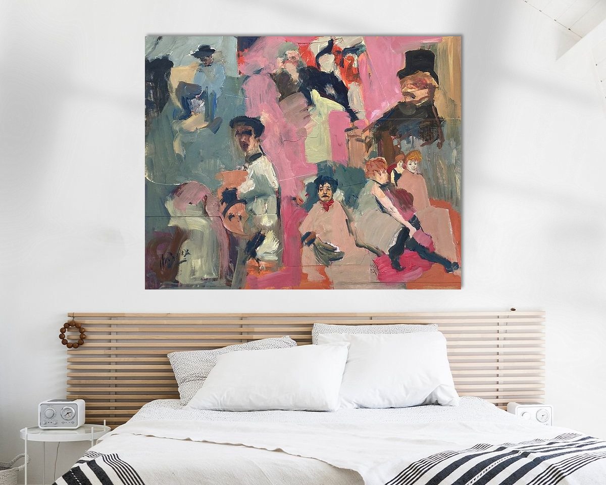 Aperçu de la chambre