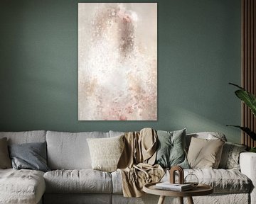 Bloemenmeisje  No.02, The portrait collection van MadameRuiz