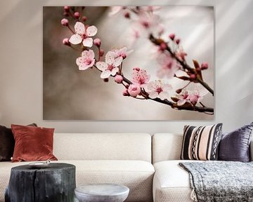 Cherry Blossom by Gerda Hoogerwerf