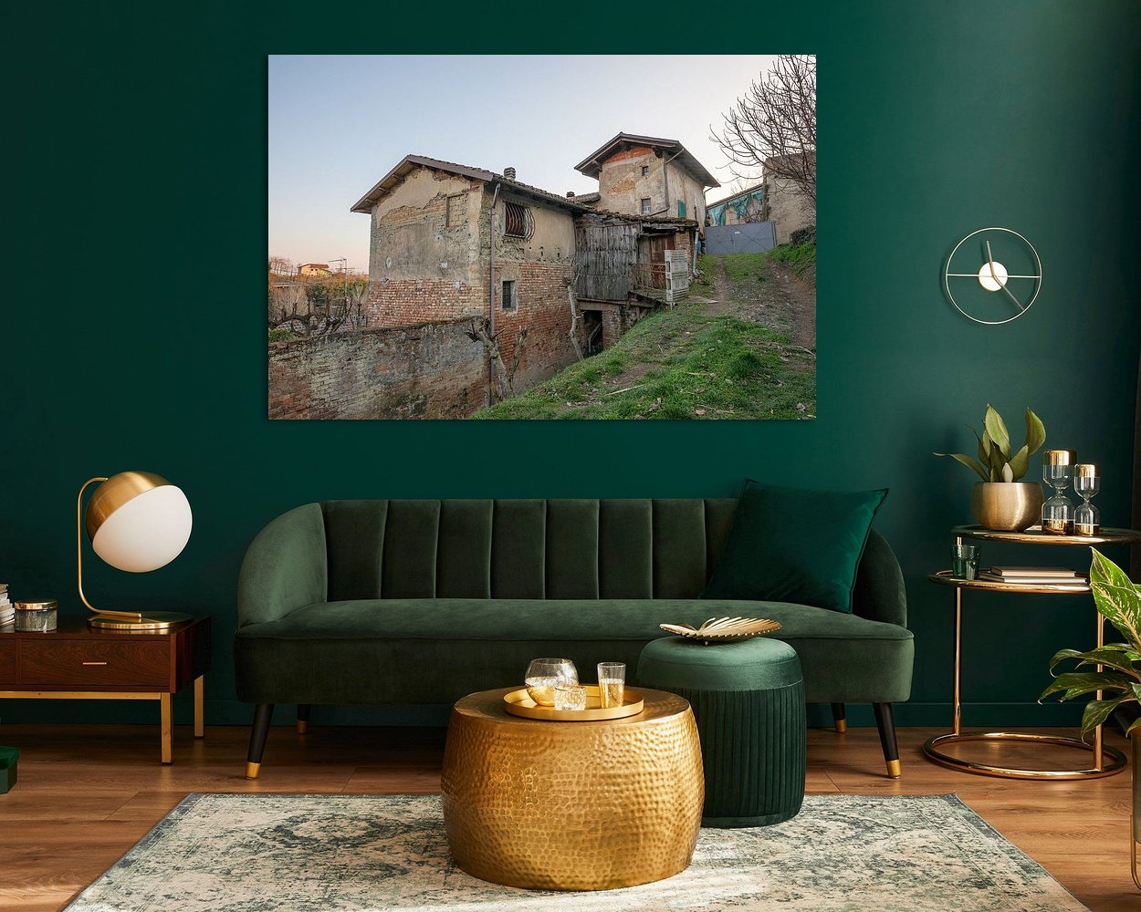 Aperçu de la chambre