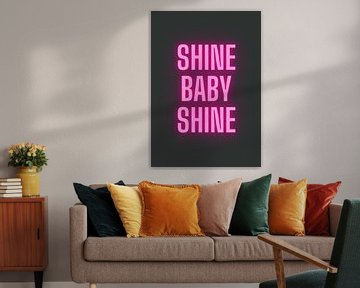 Shine baby shine sur Studio Allee