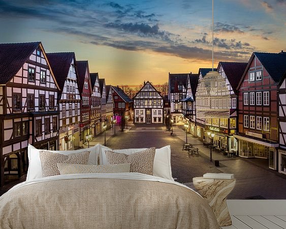 Aperçu de la chambre