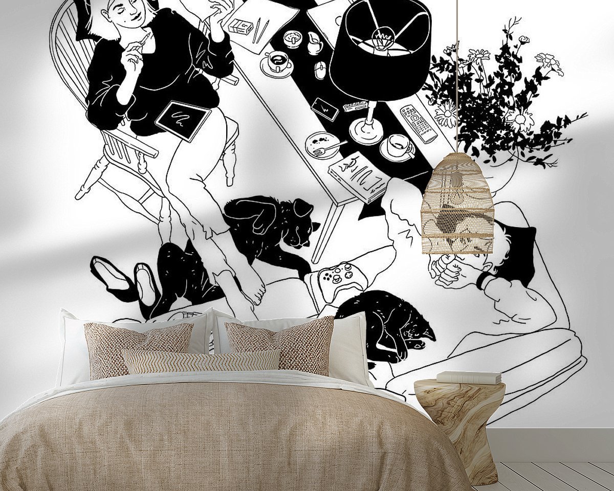 Aperçu de la chambre