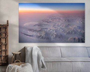 Greenland by Photo Wall Decoration