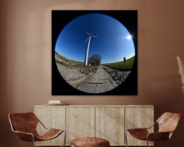 Windenergie van Klaas Leguit