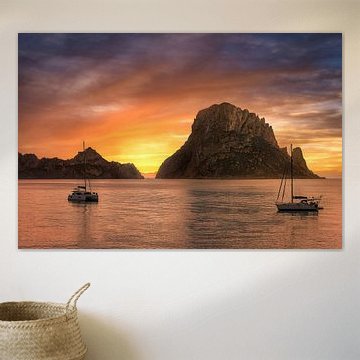 Es Vedra Ibiza Spanien