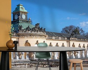 Potsdam - Sanssouci picture gallery