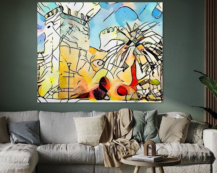 Aperçu de la chambre