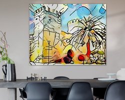 Aperçu de la chambre