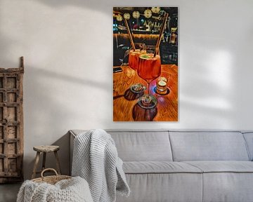 Aperol Spritz voor twee van Matthias Karbach