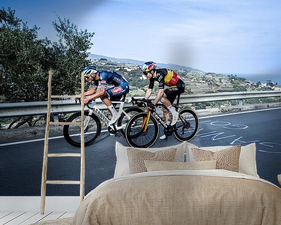 Aperçu de la chambre