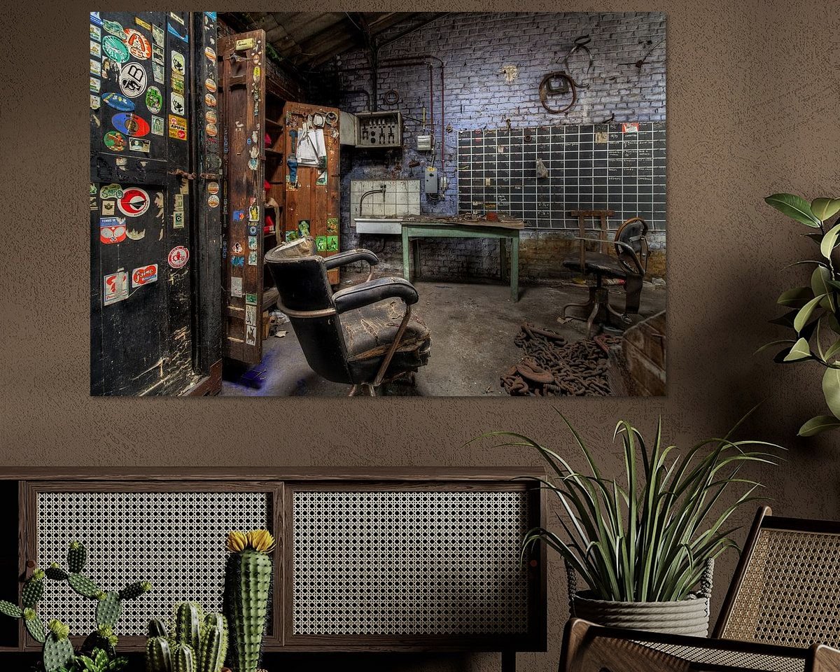 Aperçu de la chambre