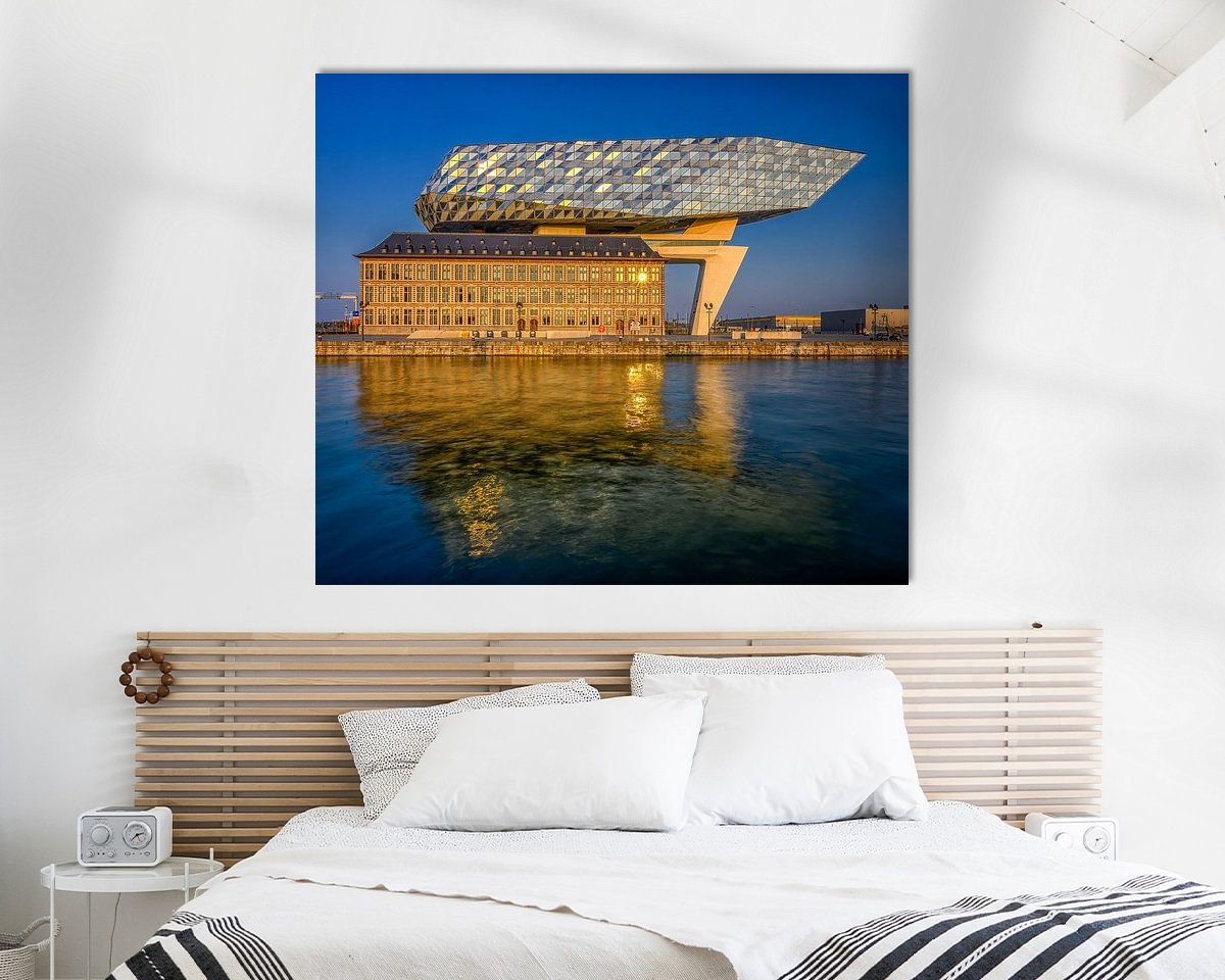Aperçu de la chambre
