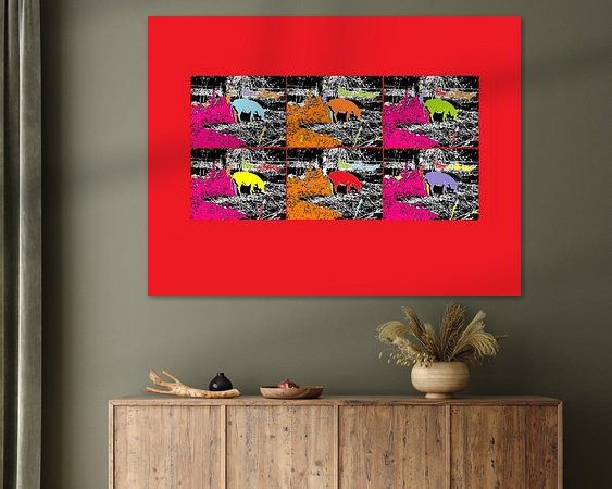 Aperçu de la chambre