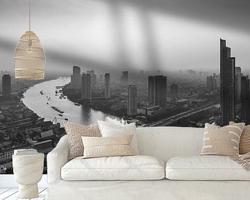 BANGKOK 11 by Tom Uhlenberg