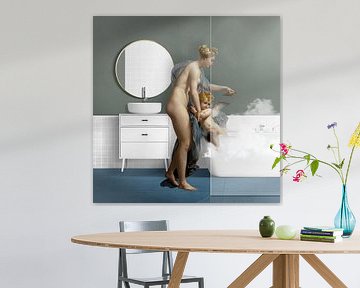Modern Classical Bathtimes II van Marja van den Hurk