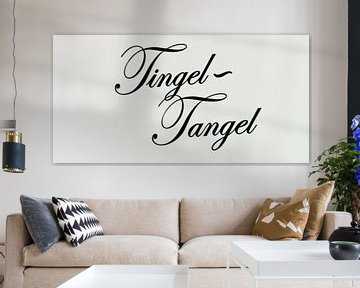 Tingel-Tangel helder [breedbeeld foto's]. van Norbert Sülzner