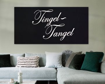 Tingel-Tangel donker [breedbeeld foto's] van Norbert Sülzner