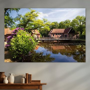 Watermolen Singraven