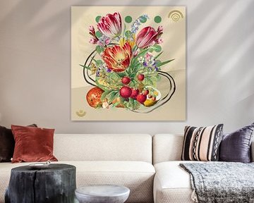 Natur Bouquet | Charlotte