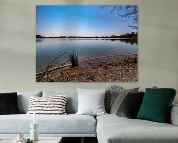 BADEN-WÜRTTEMBERG : Natuurreservaat Laupheim van Photoart-Naegele