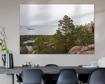 Views from the High Coast of Sweden by Lynn Haverhals