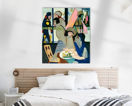 Aperçu de la chambre