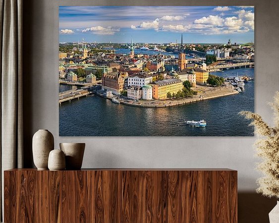 Aperçu de la chambre