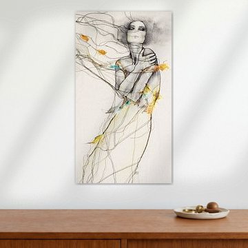 'A Rousing Crystal Covered in Sunshine' -Special Edition-. by Kim Rijntjes