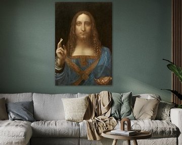 Salvator Mundi, Leonardo da Vinci