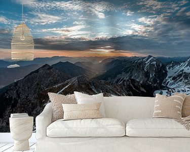 Aperçu de la chambre