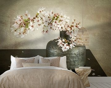 Still life. Flowers. Blossom. New Rural by Alie Ekkelenkamp