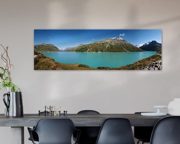 Silvretta Stausee by Ronald Smeets Photography