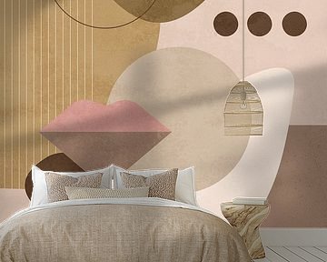 Abstract shapes